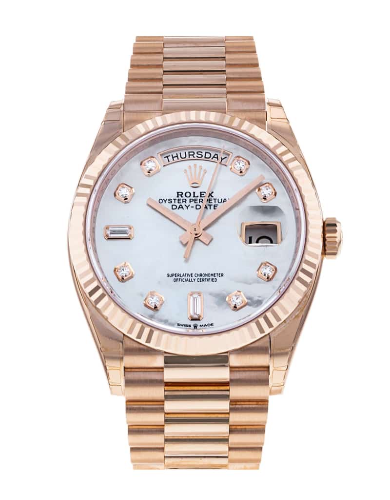 Rolex Day-Date 36 128235 Rolex Day-Date 36 128235